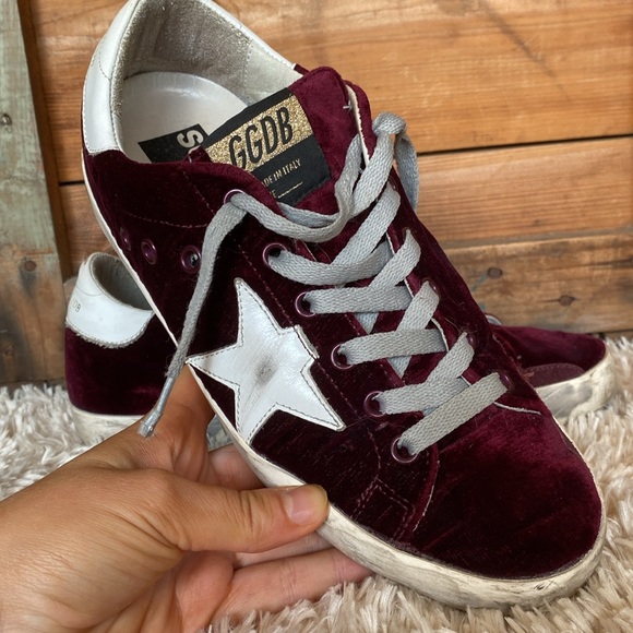 GGDB Velour Superstars - Picture 8 of 9